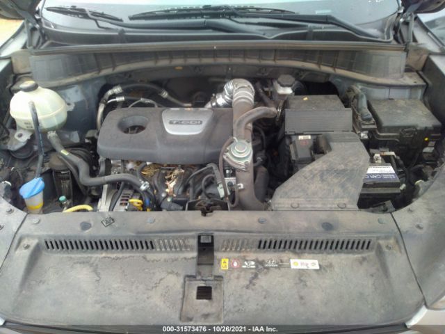 Photo 9 VIN: KM8J33A29HU356623 - HYUNDAI TUCSON 