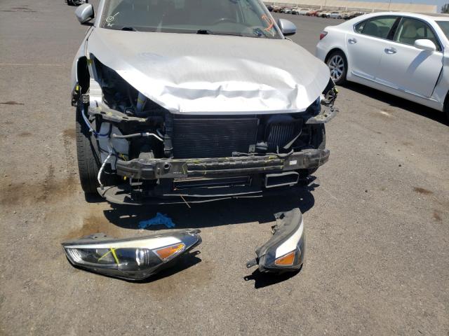 Photo 8 VIN: KM8J33A29HU370554 - HYUNDAI TUCSON LIM 