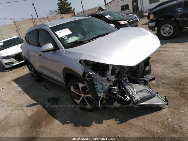 Photo 0 VIN: KM8J33A29HU371767 - HYUNDAI TUCSON 