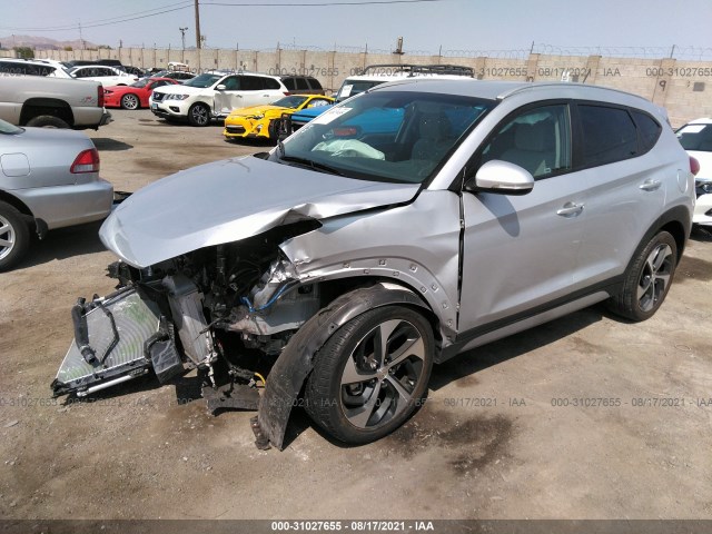 Photo 1 VIN: KM8J33A29HU371767 - HYUNDAI TUCSON 