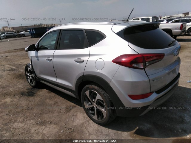 Photo 2 VIN: KM8J33A29HU371767 - HYUNDAI TUCSON 