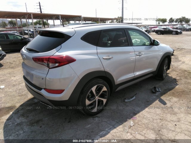 Photo 3 VIN: KM8J33A29HU371767 - HYUNDAI TUCSON 