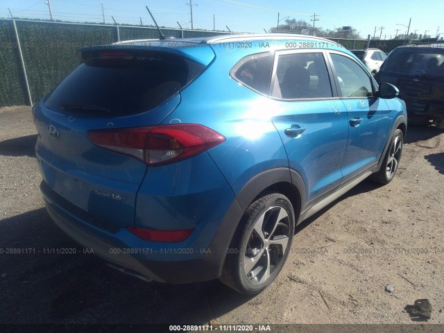 Photo 3 VIN: KM8J33A29HU380436 - HYUNDAI TUCSON 