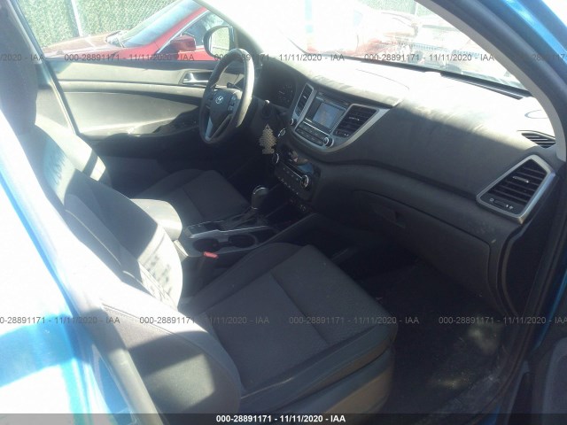 Photo 4 VIN: KM8J33A29HU380436 - HYUNDAI TUCSON 