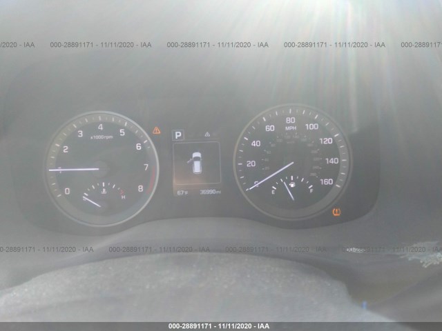 Photo 6 VIN: KM8J33A29HU380436 - HYUNDAI TUCSON 