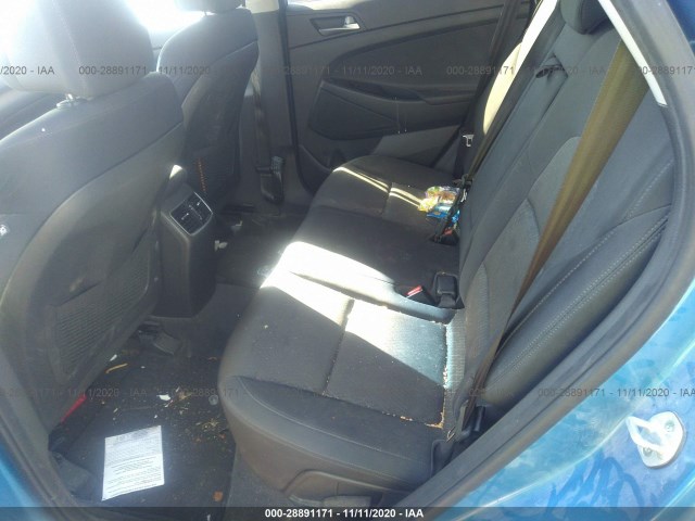 Photo 7 VIN: KM8J33A29HU380436 - HYUNDAI TUCSON 