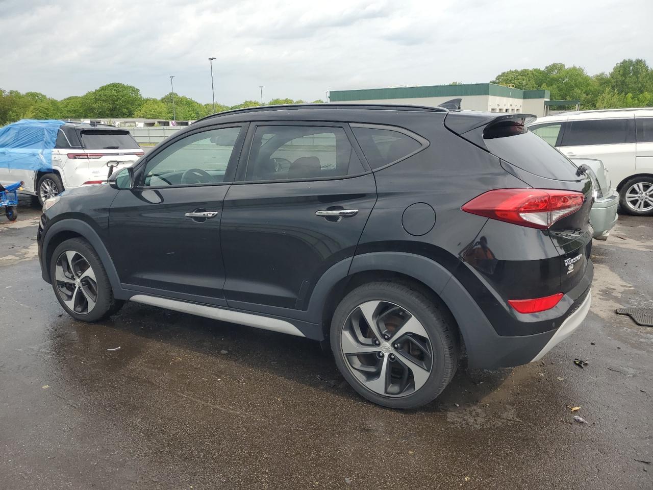 Photo 1 VIN: KM8J33A29HU383692 - HYUNDAI TUCSON 