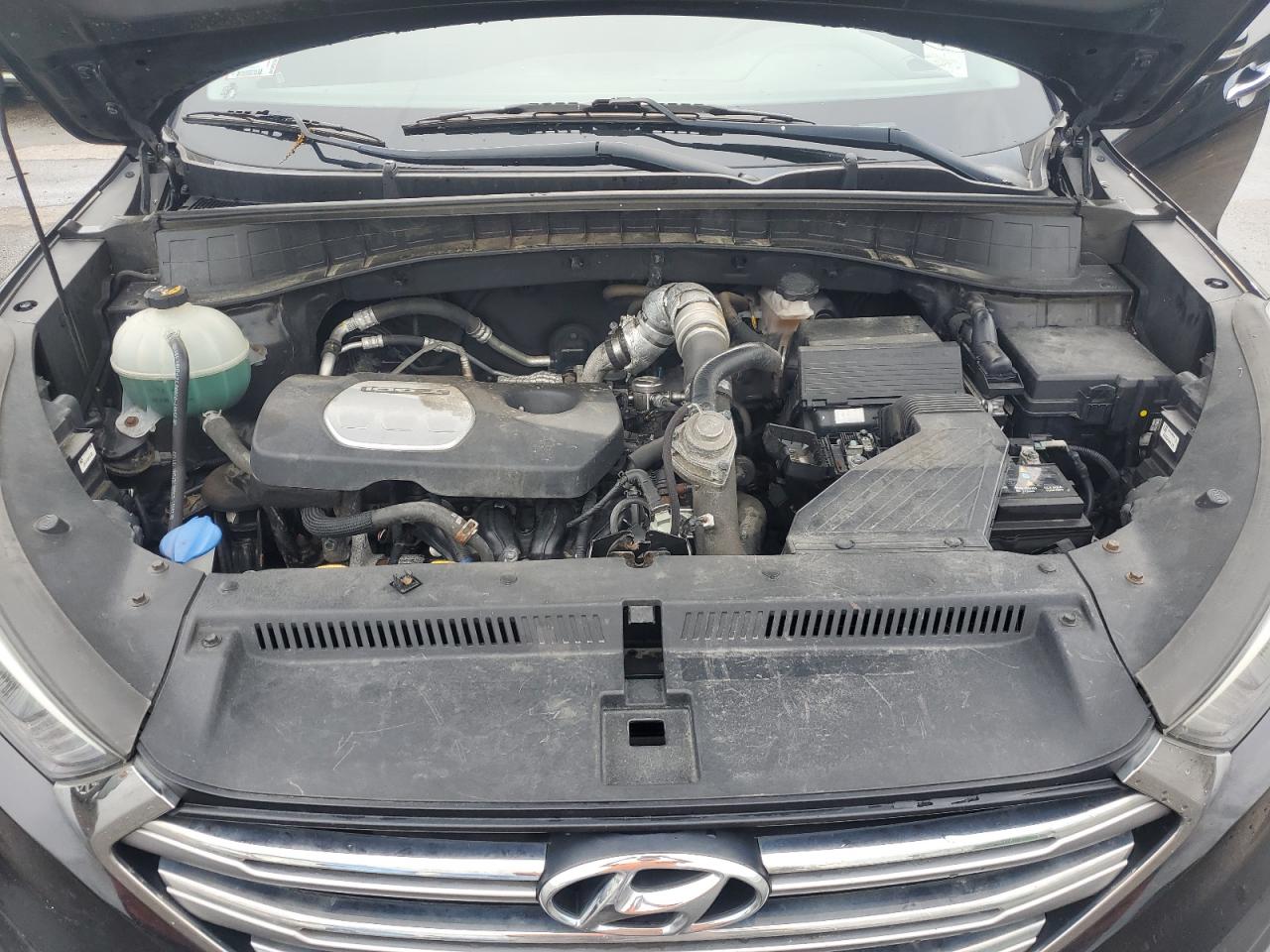 Photo 11 VIN: KM8J33A29HU383692 - HYUNDAI TUCSON 