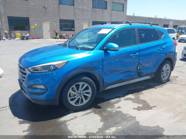 Photo 1 VIN: KM8J33A29HU399603 - HYUNDAI TUCSON 