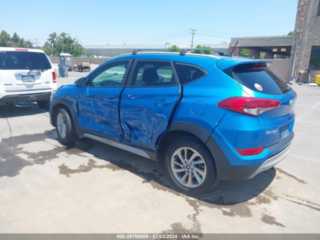 Photo 2 VIN: KM8J33A29HU399603 - HYUNDAI TUCSON 