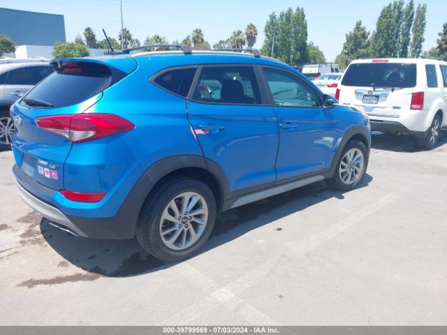 Photo 3 VIN: KM8J33A29HU399603 - HYUNDAI TUCSON 