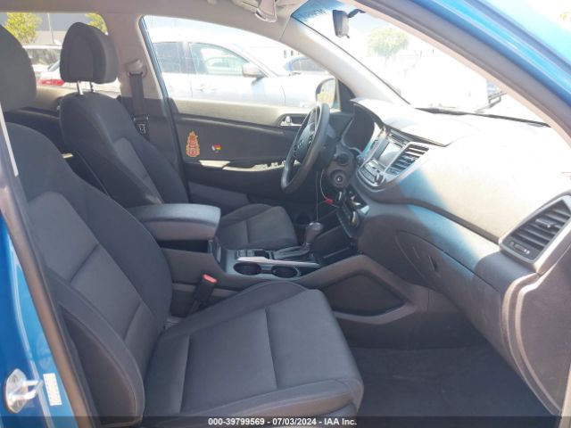 Photo 4 VIN: KM8J33A29HU399603 - HYUNDAI TUCSON 