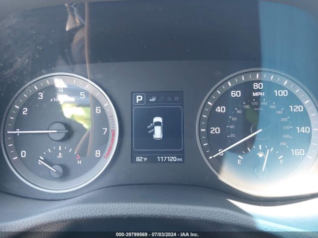 Photo 6 VIN: KM8J33A29HU399603 - HYUNDAI TUCSON 