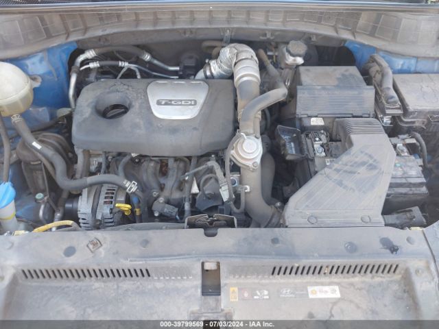 Photo 9 VIN: KM8J33A29HU399603 - HYUNDAI TUCSON 