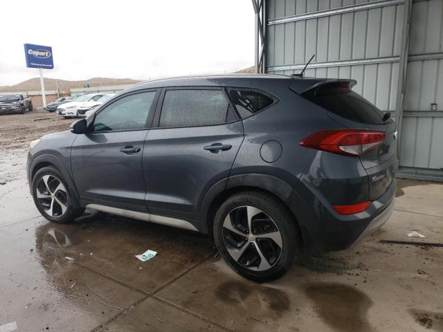 Photo 1 VIN: KM8J33A29HU401642 - HYUNDAI TUCSON LIM 