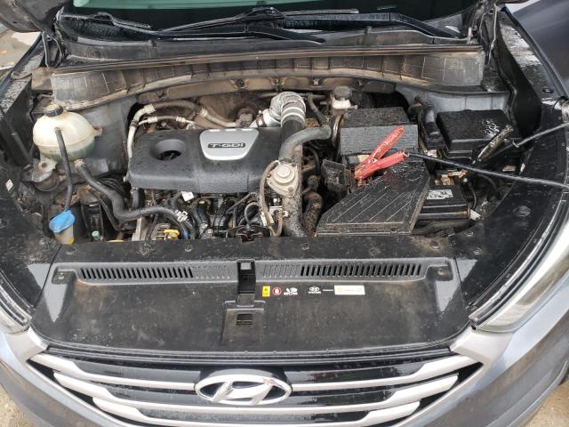 Photo 11 VIN: KM8J33A29HU401642 - HYUNDAI TUCSON LIM 