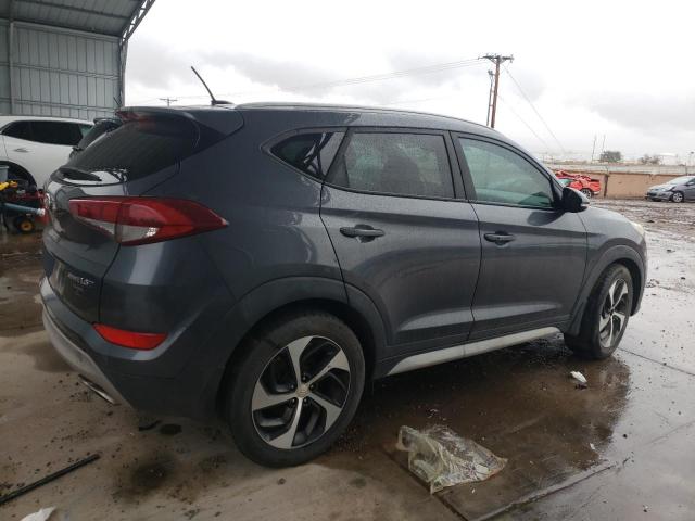 Photo 2 VIN: KM8J33A29HU401642 - HYUNDAI TUCSON LIM 