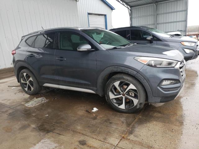 Photo 3 VIN: KM8J33A29HU401642 - HYUNDAI TUCSON LIM 