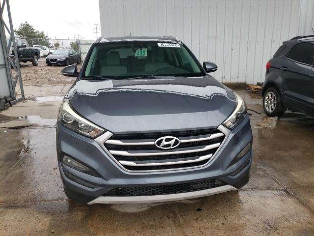 Photo 4 VIN: KM8J33A29HU401642 - HYUNDAI TUCSON LIM 