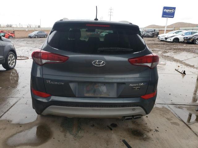 Photo 5 VIN: KM8J33A29HU401642 - HYUNDAI TUCSON LIM 