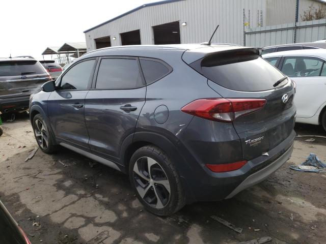 Photo 1 VIN: KM8J33A29HU455331 - HYUNDAI TUCSON LIM 