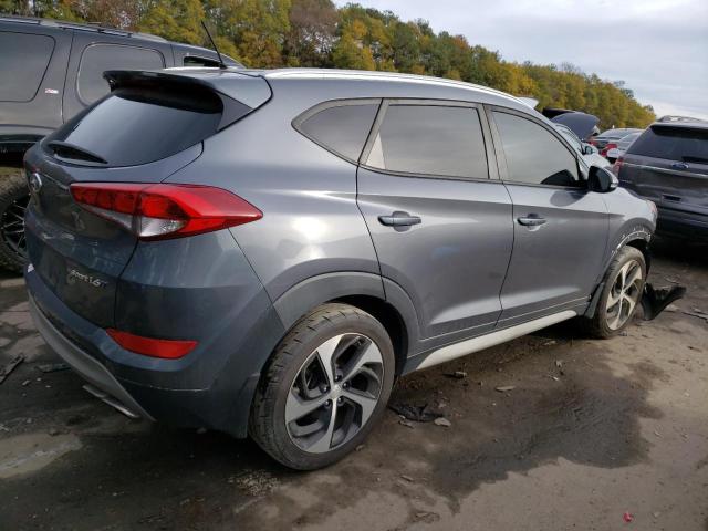 Photo 2 VIN: KM8J33A29HU455331 - HYUNDAI TUCSON LIM 