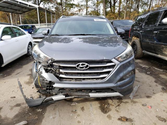 Photo 4 VIN: KM8J33A29HU455331 - HYUNDAI TUCSON LIM 