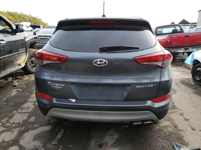 Photo 5 VIN: KM8J33A29HU455331 - HYUNDAI TUCSON LIM 