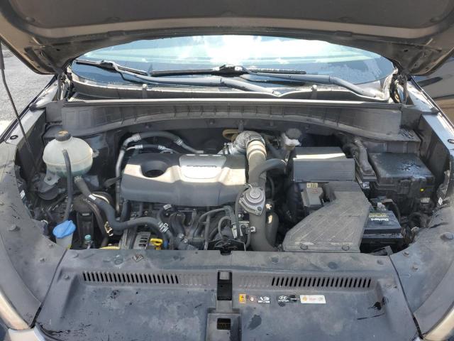 Photo 11 VIN: KM8J33A29HU458732 - HYUNDAI TUCSON 