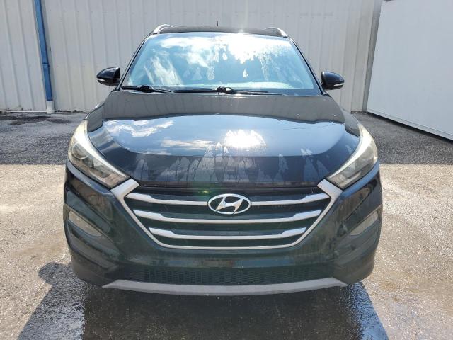 Photo 4 VIN: KM8J33A29HU458732 - HYUNDAI TUCSON 