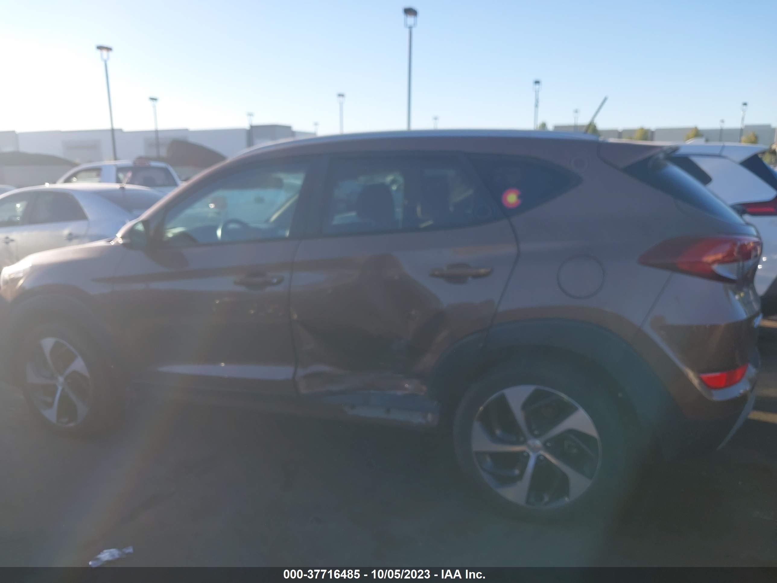 Photo 13 VIN: KM8J33A29HU460173 - HYUNDAI TUCSON 