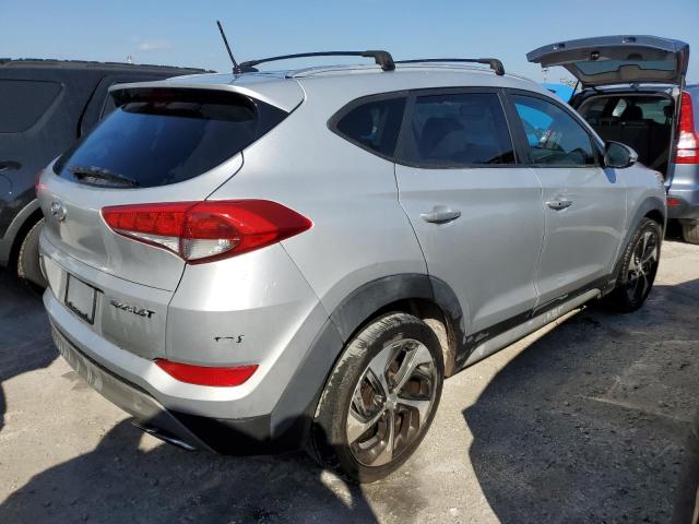 Photo 2 VIN: KM8J33A29HU461632 - HYUNDAI TUCSON LIM 