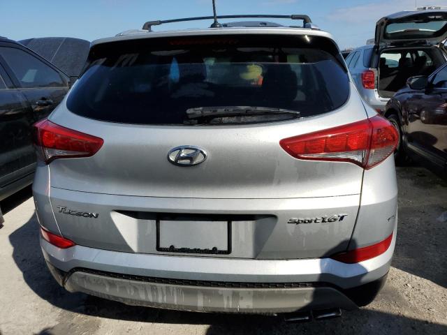 Photo 5 VIN: KM8J33A29HU461632 - HYUNDAI TUCSON LIM 