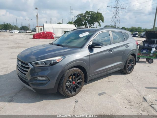 Photo 1 VIN: KM8J33A29HU482075 - HYUNDAI TUCSON 