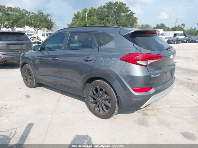 Photo 2 VIN: KM8J33A29HU482075 - HYUNDAI TUCSON 