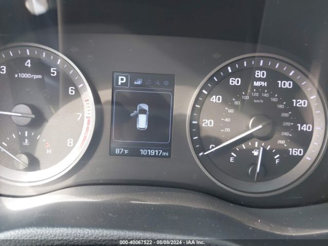 Photo 6 VIN: KM8J33A29HU482075 - HYUNDAI TUCSON 