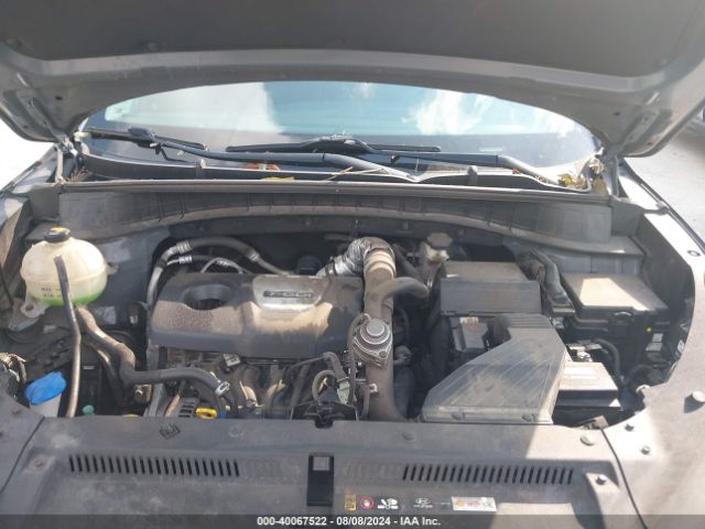 Photo 9 VIN: KM8J33A29HU482075 - HYUNDAI TUCSON 