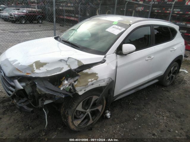 Photo 1 VIN: KM8J33A29HU508092 - HYUNDAI TUCSON 