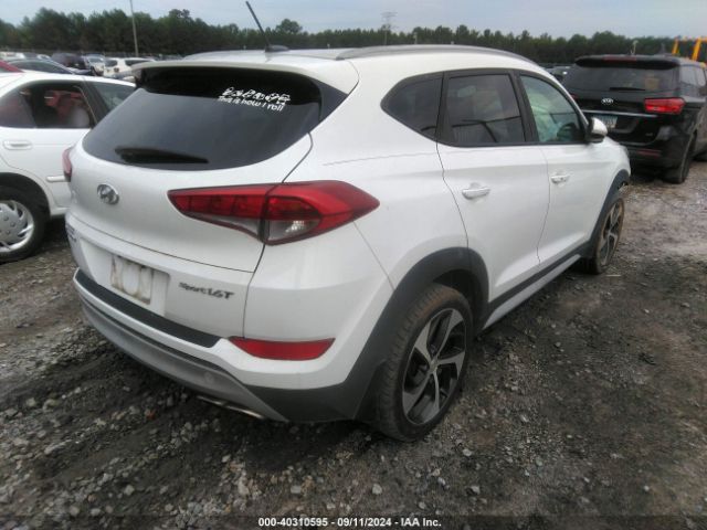 Photo 3 VIN: KM8J33A29HU508092 - HYUNDAI TUCSON 