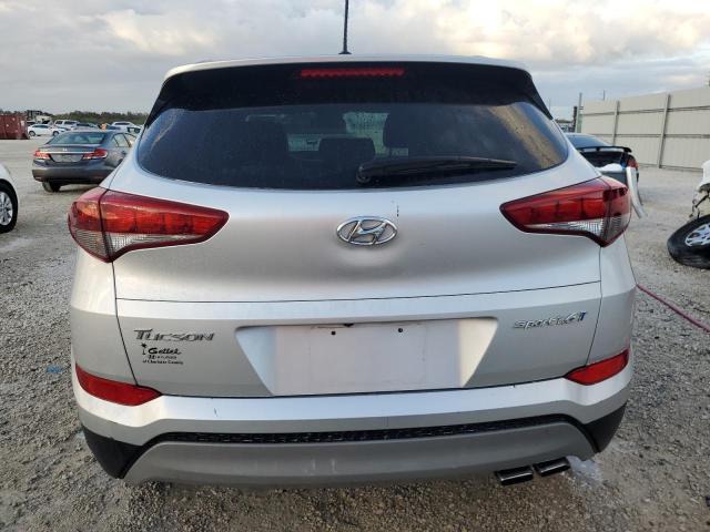 Photo 5 VIN: KM8J33A29HU516211 - HYUNDAI TUCSON LIM 