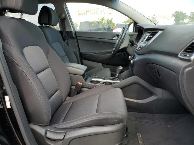 Photo 4 VIN: KM8J33A29HU521263 - HYUNDAI TUCSON LIM 