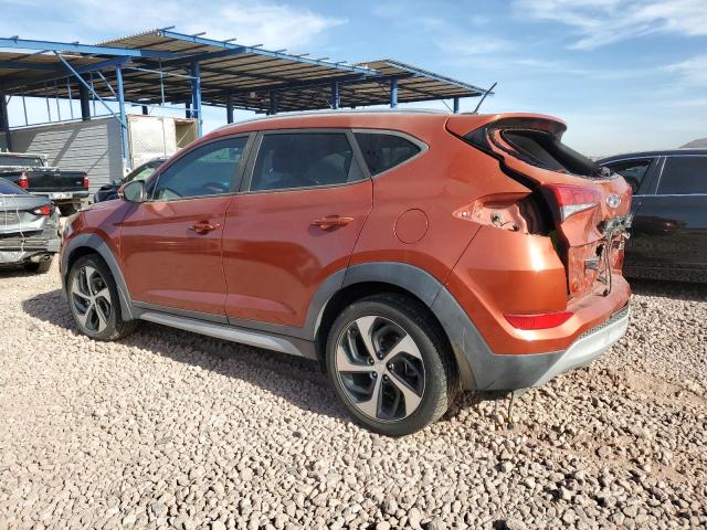 Photo 1 VIN: KM8J33A29HU528049 - HYUNDAI TUCSON LIM 