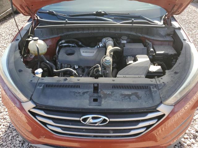 Photo 11 VIN: KM8J33A29HU528049 - HYUNDAI TUCSON LIM 