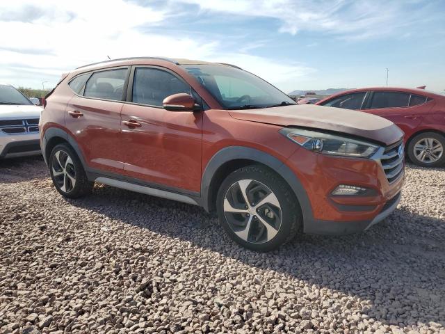 Photo 3 VIN: KM8J33A29HU528049 - HYUNDAI TUCSON LIM 