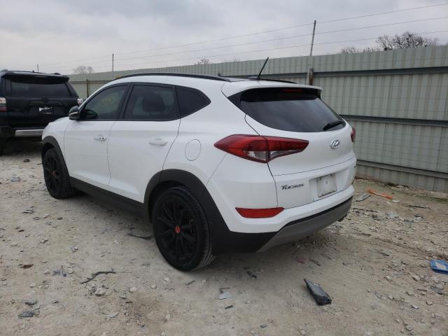 Photo 2 VIN: KM8J33A29HU550388 - HYUNDAI TUCSON LIM 