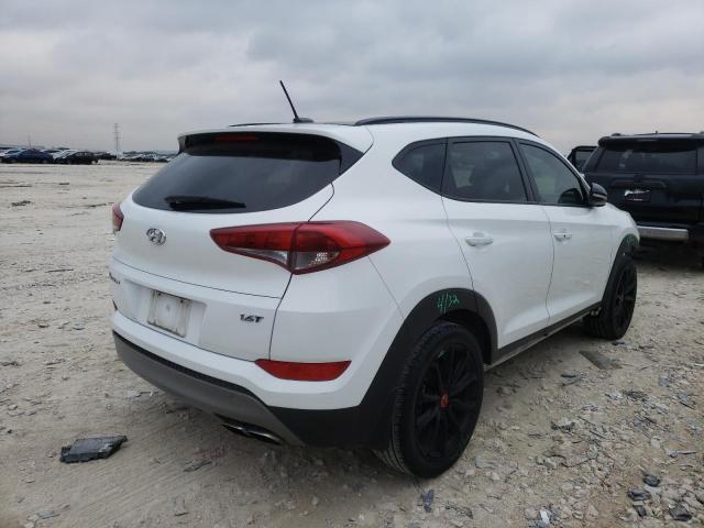 Photo 3 VIN: KM8J33A29HU550388 - HYUNDAI TUCSON LIM 