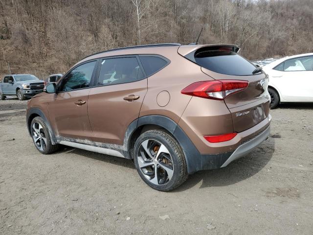 Photo 1 VIN: KM8J33A29HU553193 - HYUNDAI TUCSON LIM 