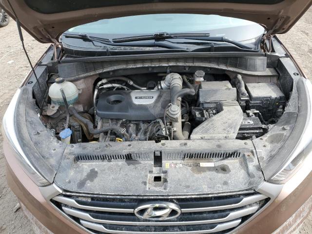 Photo 11 VIN: KM8J33A29HU553193 - HYUNDAI TUCSON LIM 