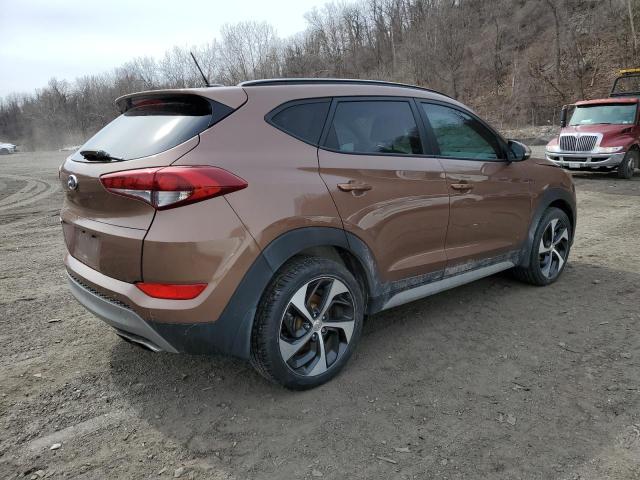 Photo 2 VIN: KM8J33A29HU553193 - HYUNDAI TUCSON LIM 