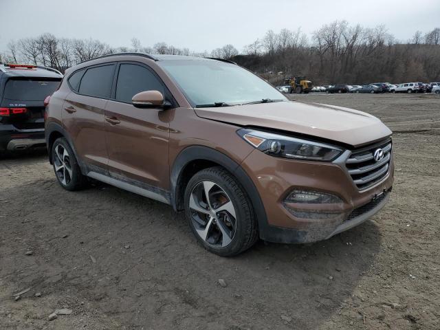 Photo 3 VIN: KM8J33A29HU553193 - HYUNDAI TUCSON LIM 